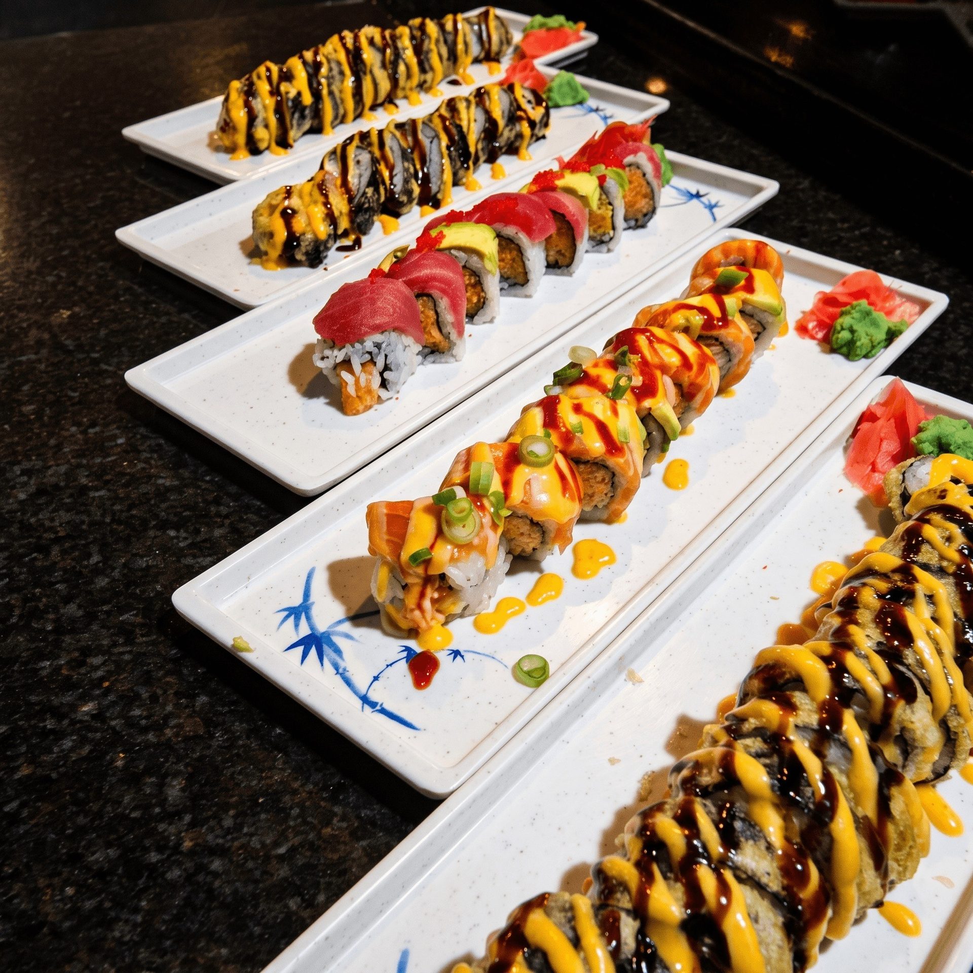 Catering for any occasion